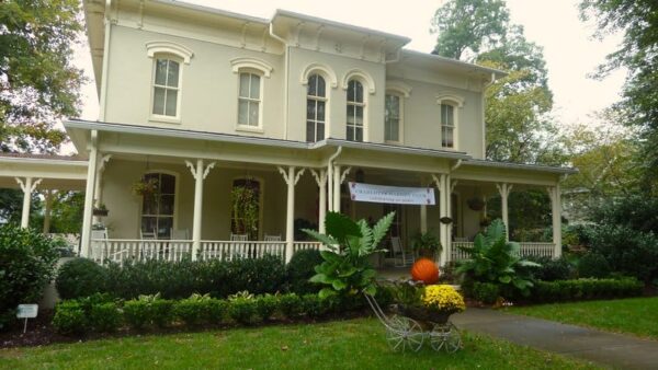 Charlotte Garden Club 90th Birthday Celebration