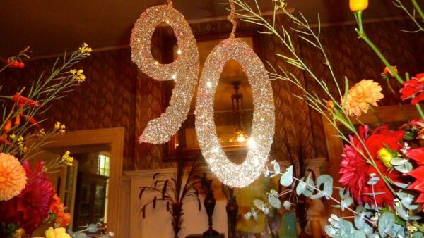 Charlotte Garden Club 90th Birthday Celebration
