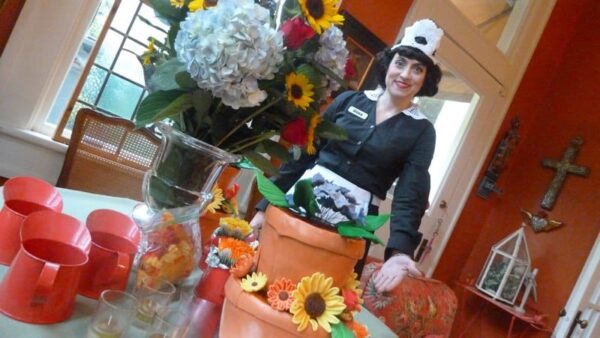 Charlotte Garden Club 90th Birthday Celebration