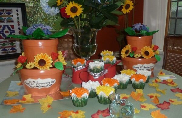 Charlotte Garden Club 90th Birthday Celebration