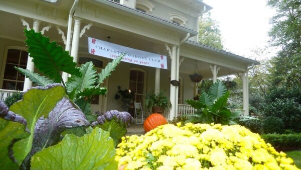 Charlotte Garden Club 90th Birthday Celebration