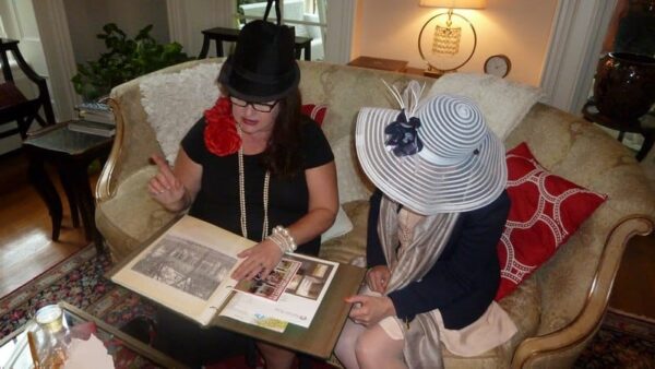 Charlotte Garden Club 90th Birthday Celebration