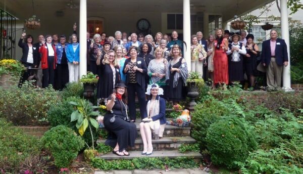 Charlotte Garden Club 90th Birthday Celebration