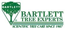 Charlotte Garden Club business members logo with tree and text.
