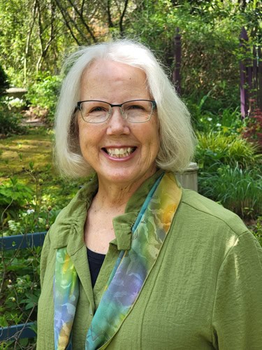 Stormwater management and dry creek beds in Charlotte gardens.