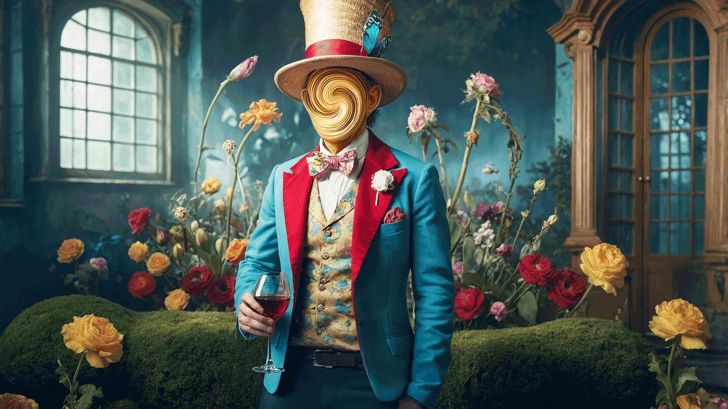 Elegant floral arrangement at Charlotte Garden Club event.